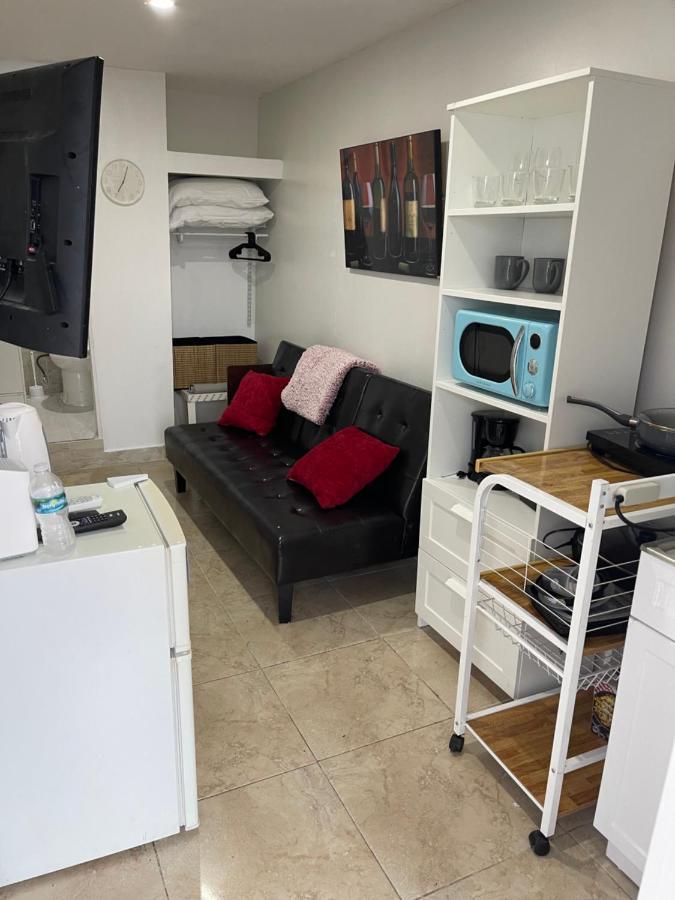 Beautiful Mobile Home In 哈兰代尔海滩 外观 照片